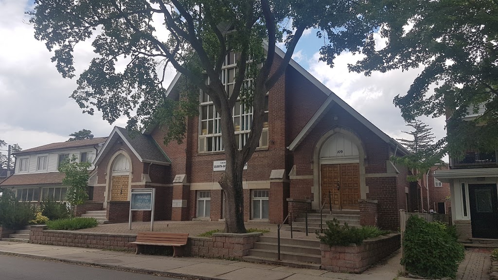 Patterson Presbyterian Church | 109 Harvie Ave, Toronto, ON M6E 4K4, Canada