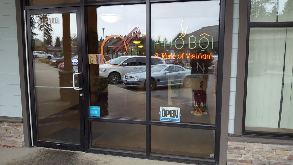 Pho Boi A Taste of Vietnam | 6596 Applecross Rd Unit 108, Nanaimo, BC V9V 0A4, Canada | Phone: (250) 933-0071