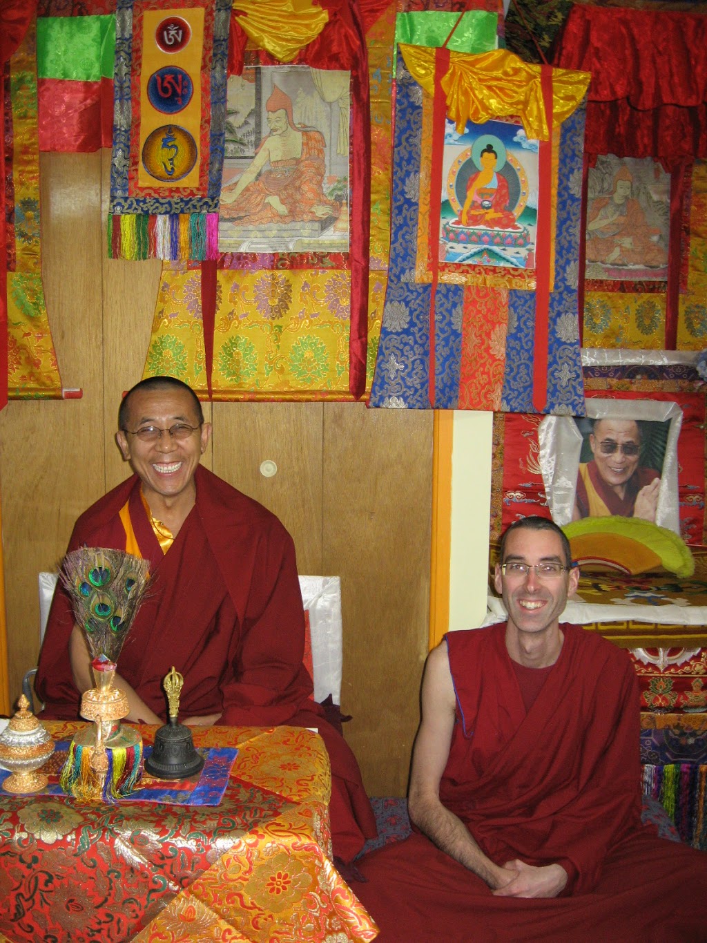 Paramita Center Of Tibetan Buddhist Meditation In Toronto | 82 Jameson Ave, Toronto, ON M6K 2G4, Canada | Phone: (437) 888-8864