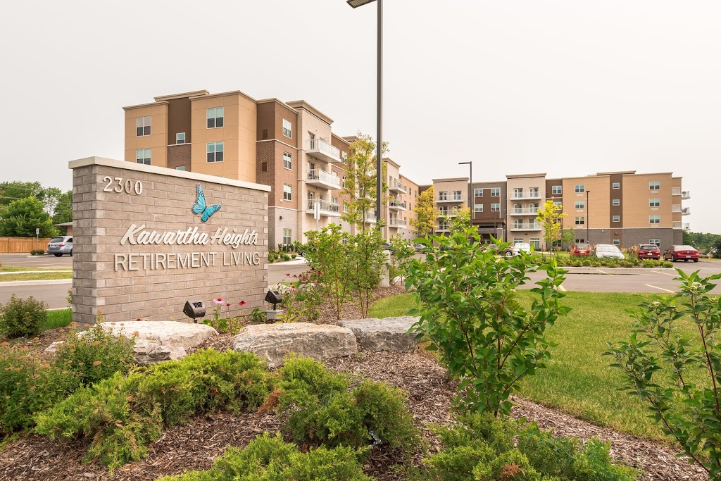 Kawartha Heights Retirement Living | 2300 Denure Dr, Peterborough, ON K9K 0G8, Canada | Phone: (705) 874-6880