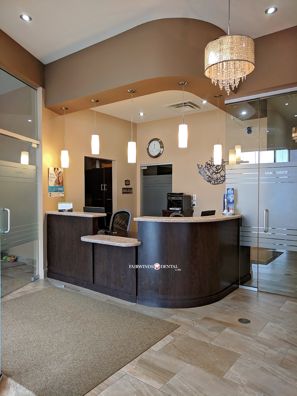 Fairwinds Dental Clinic | 5685 Hazeldean Rd #6, Stittsville, ON K2S 0P6, Canada | Phone: (613) 831-0808