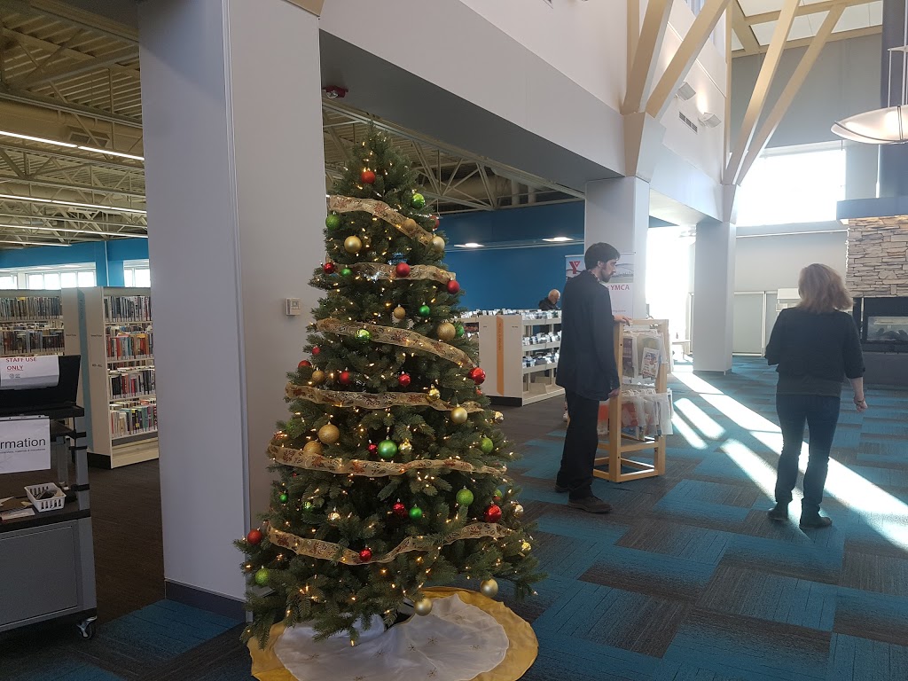 Crowfoot Library | 8665 Nose Hill Dr NW, Calgary, AB T3G 5T3, Canada | Phone: (403) 260-2600