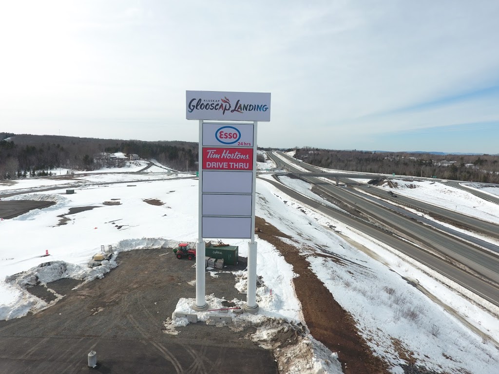 Esso | 45 SWEETGRASS ROAD, Hantsport, NS B0P 1P0, Canada