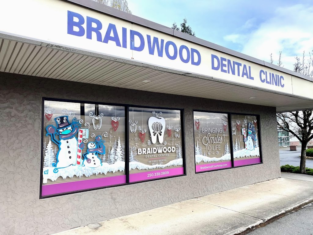 Braidwood Dental | 204 N Island Hwy #12, Courtenay, BC V9N 3P1, Canada | Phone: (250) 338-0809