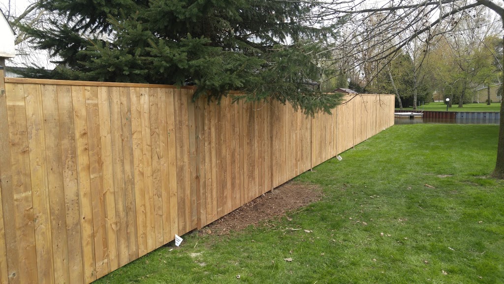 Grand-Mill Fence | 685 Decou Rd, Concession 5, Port Dover, ON N0A 1N2, Canada | Phone: (519) 428-9996