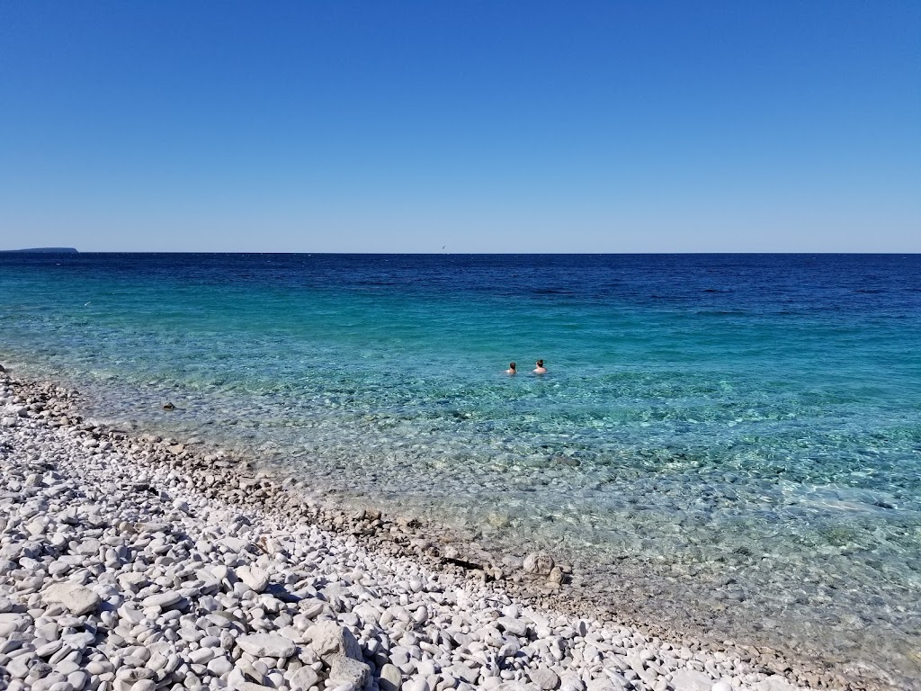 Halfway Log Dump | Bruce Trail, Northern Bruce Peninsula, ON N0H 2R0, Canada | Phone: (519) 596-2233