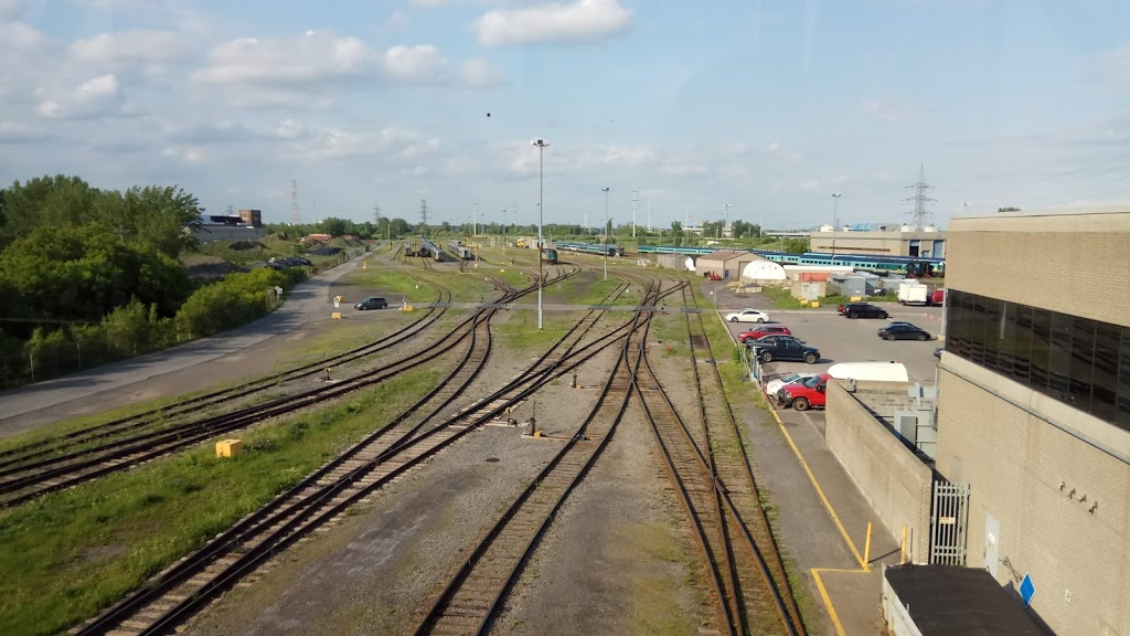 VIA Rail - Montreal Maintenance Centre | 201 Avenue Ash, Montréal, QC H3K 3K2, Canada | Phone: (514) 934-7000