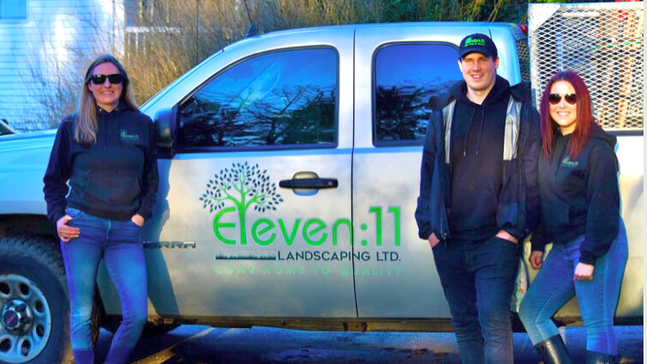 Eleven:11 Landscaping LTD. | 77 Ave, Surrey, BC V4N 6C4, Canada | Phone: (236) 808-5778