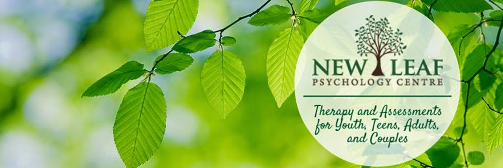 New Leaf Psychology Centre | 400 Main St E #210, Milton, ON L9T 4X5, Canada | Phone: (905) 878-5050