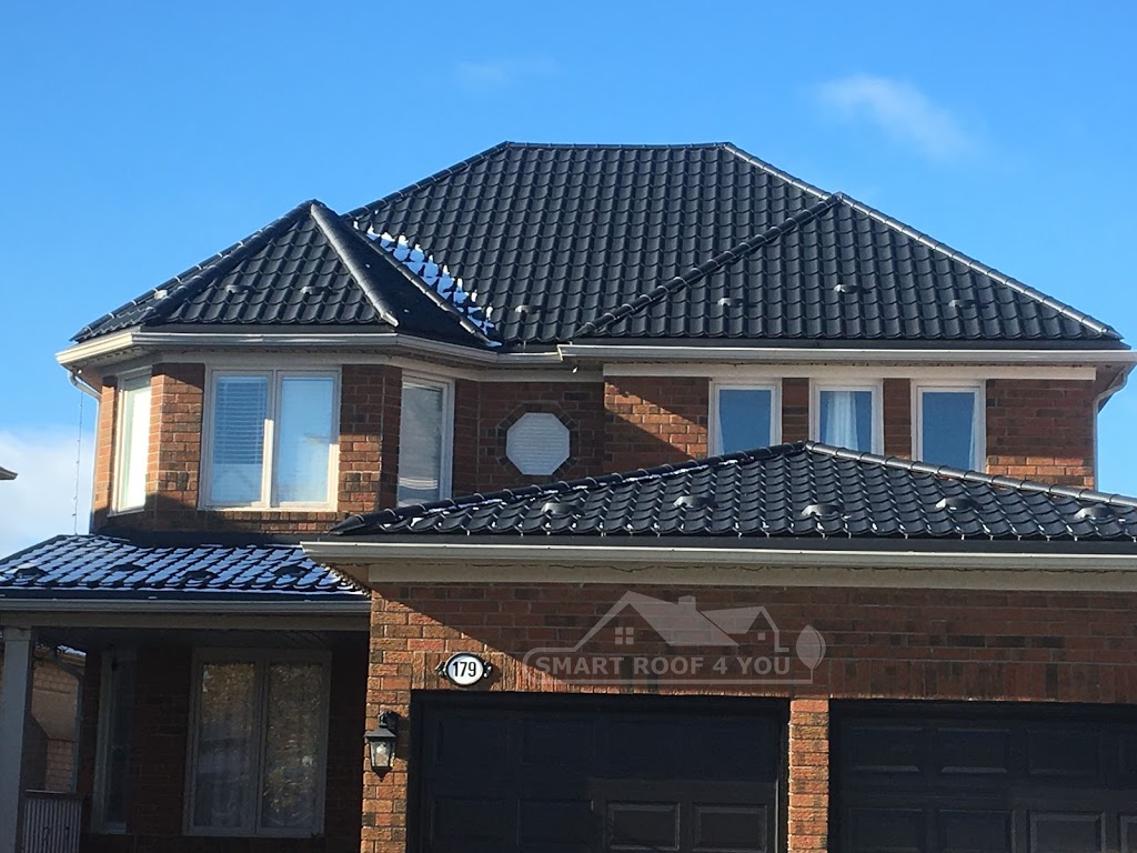 Smart Roof 4 You | 7 Versend Dr, North York, ON M3A 2B6, Canada | Phone: (416) 616-7935