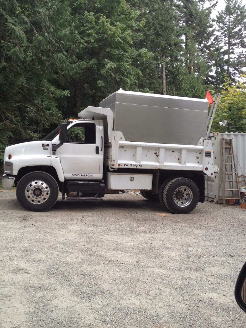 Eager Beaver Tree Service | 1562 Sawyer Rd, Victoria, BC V9B 5Y5, Canada | Phone: (250) 727-5693