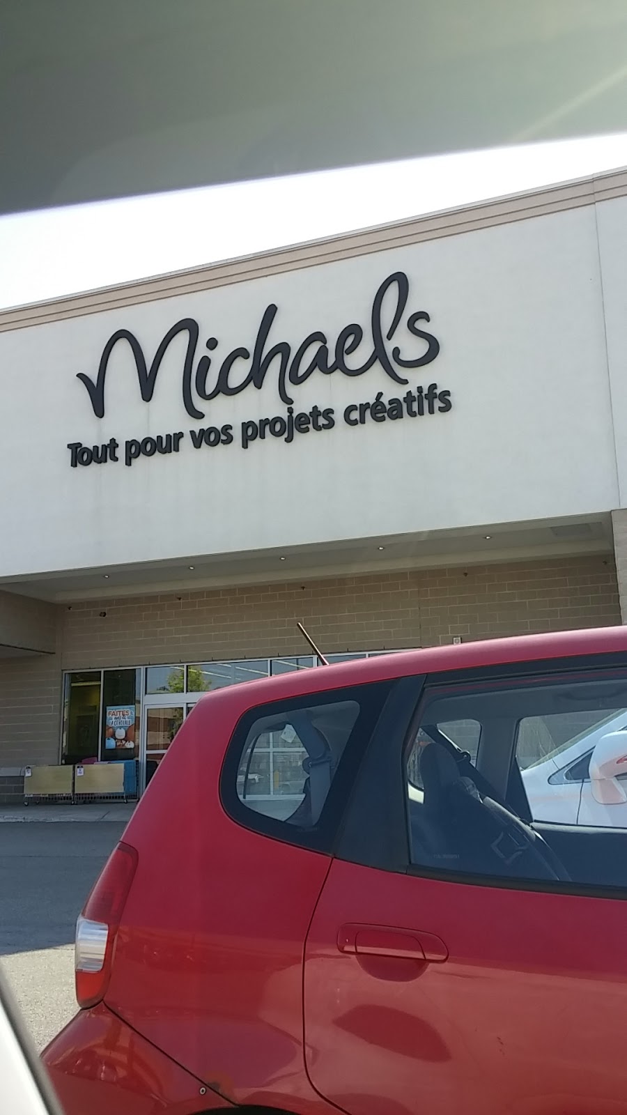 Michaels | 1025 Boulevard du Grand Héron, Saint-Jérôme, QC J7Y 3P2, Canada | Phone: (450) 431-3290