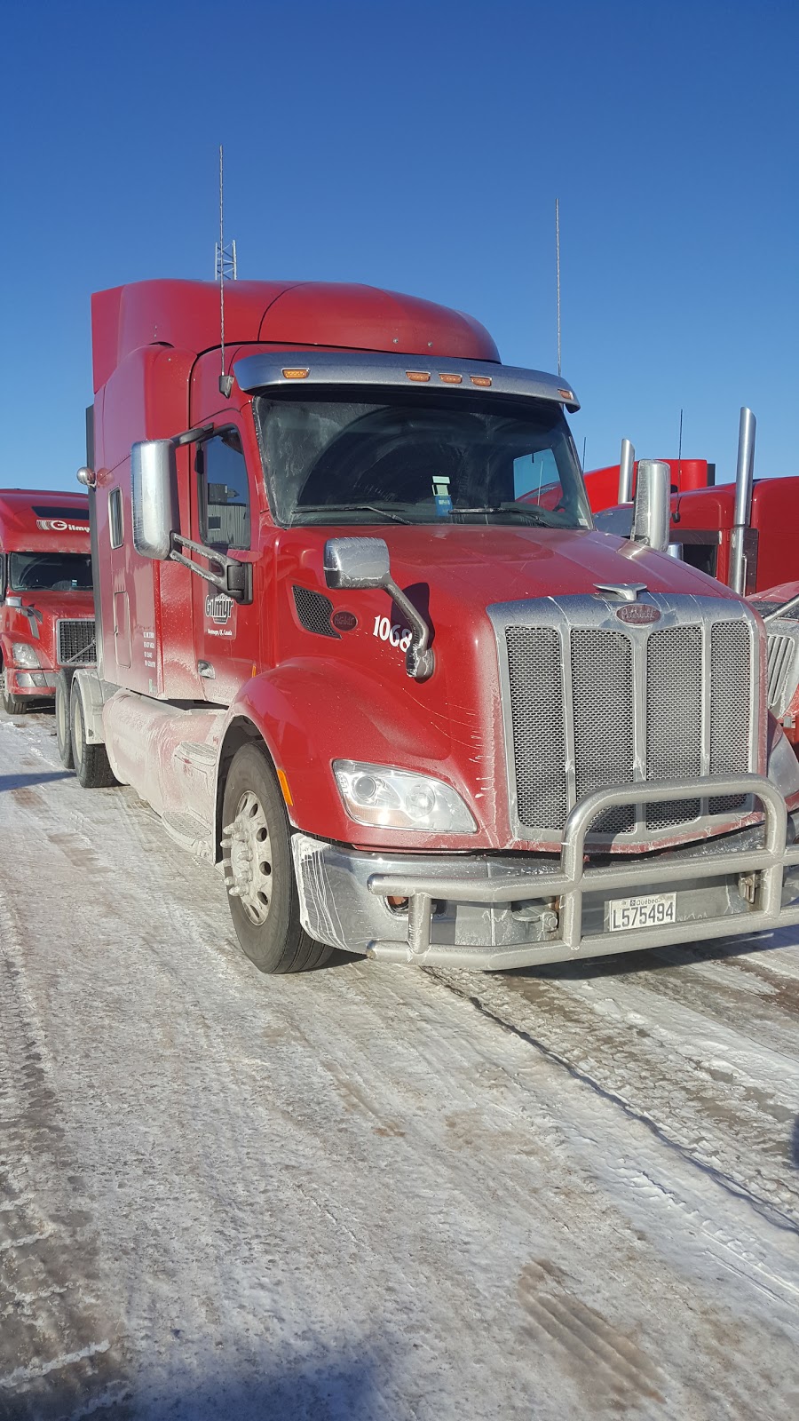 Gilmyr Transportation Inc | 315 Chemin du Coteau, Montmagny, QC G5V 3R8, Canada | Phone: (418) 248-3030