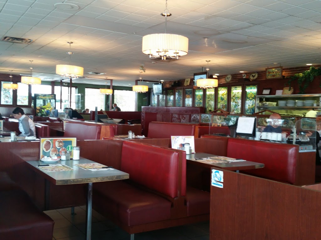 Restaurant Green Stop | 212 Boulevard Saint-Jean-Baptiste, Châteauguay, QC J6K 3B8, Canada | Phone: (450) 691-1122