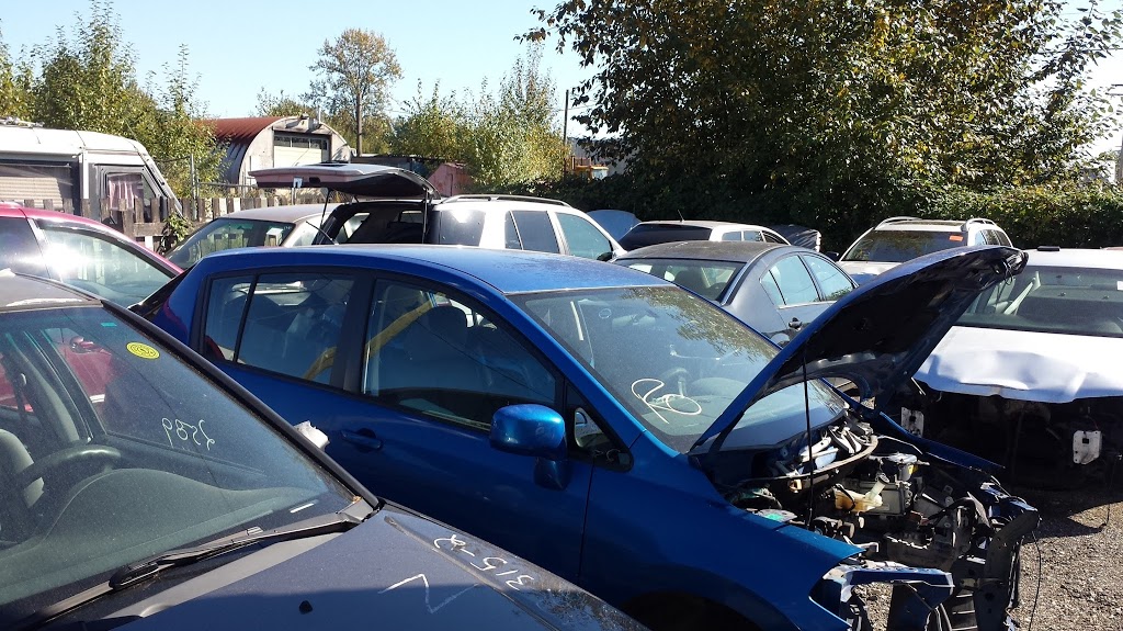 Maple Ridge Auto Parts Used Auto Parts Wrecking Yard | 23398 Fisherman Rd, Maple Ridge, BC V2W 1B9, Canada | Phone: (604) 380-2886