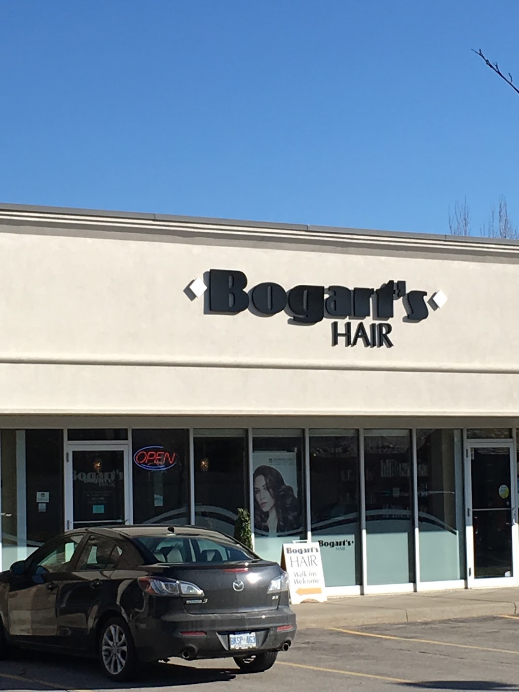 Bogarts Hair Salon | Modern Barbershop | Eastbridge Plaza, 370 Eastbridge Blvd, Waterloo, ON N2K 4P1, Canada | Phone: (519) 747-7799