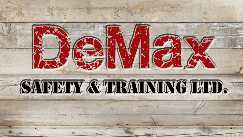 DeMax Safety & Training Ltd. | 1942 119A St SW, Edmonton, AB T6W 0E2, Canada | Phone: (780) 802-1243