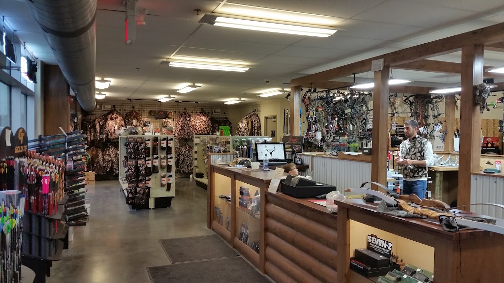 Jim-Bows Archery Calgary | 620 46 Ave NE #102, Calgary, AB T2E 8M9, Canada | Phone: (403) 250-7713