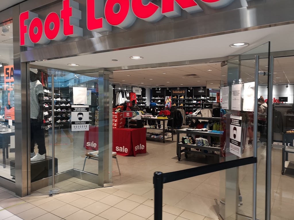 Foot Locker | 32900 S Fraser Way Space 309, Abbotsford, BC V2S 5A1, Canada | Phone: (604) 850-0156