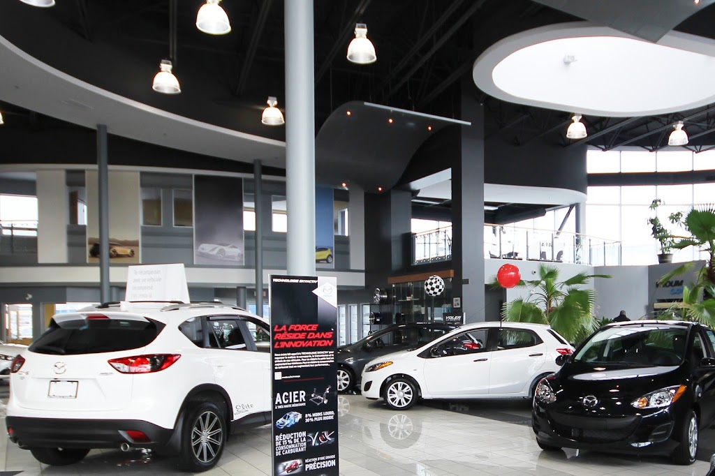 Élite Mazda | 1205 Bd la Vérendrye O, Gatineau, QC J8T 8P2, Canada | Phone: (819) 568-6000