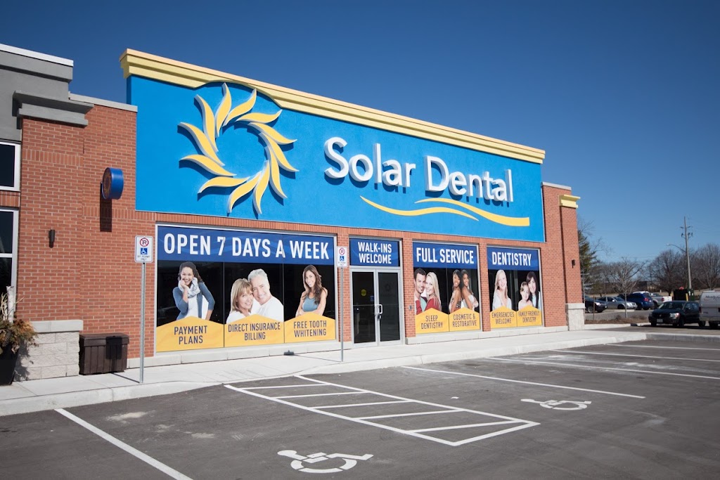 Solar Dental | 125 Dundas St N #103, Cambridge, ON N1R 5N6, Canada | Phone: (519) 543-0888