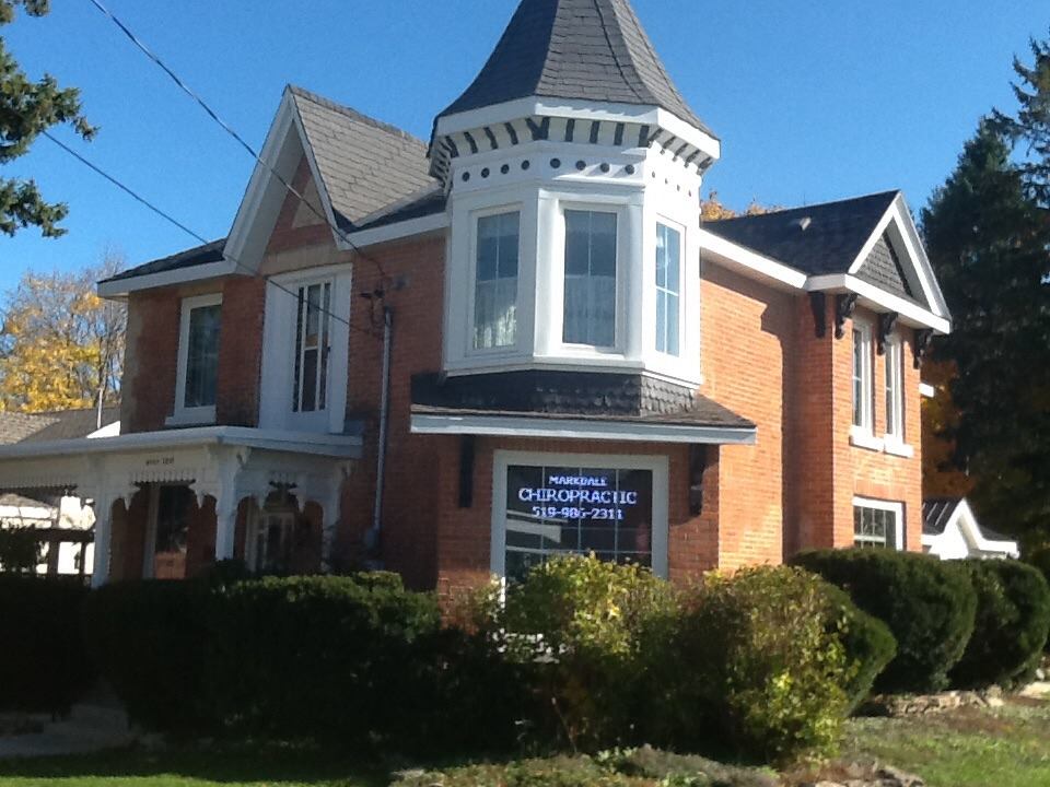 Markdale Chiropractic Centre | 65 Main St W, Markdale, ON N0C 1H0, Canada | Phone: (519) 986-2311