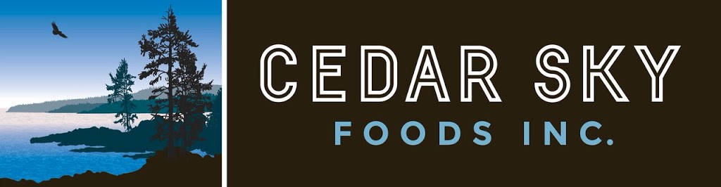 Cedar Sky Foods | 1065 Herring Gull Way Unit 4, Parksville, BC V9P 2N1, Canada | Phone: (250) 248-5663