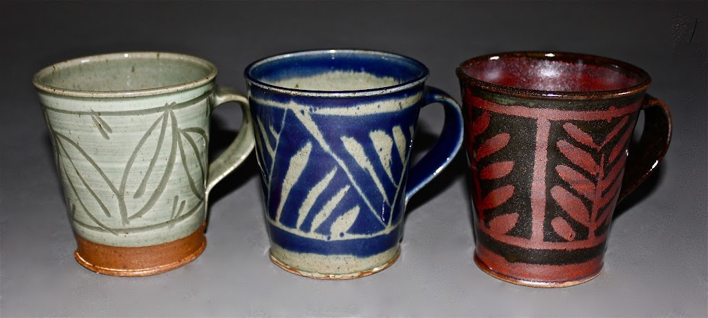 Gleason Brook Pottery | 70527 Zion Church Rd, Wiarton, ON N0H 2T0, Canada | Phone: (519) 534-3222