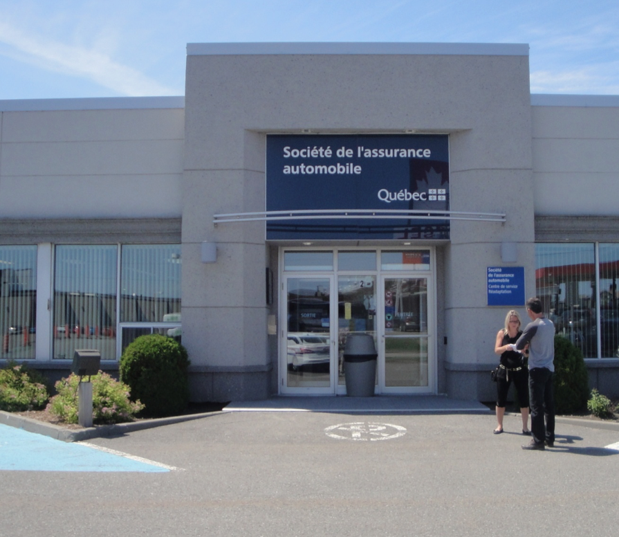 Société de lassurance automobile du Québec (SAAQ) | 2-B Rue Roland-Roussel, Rivière-du-Loup, QC G5R 0L3, Canada | Phone: (800) 361-7620