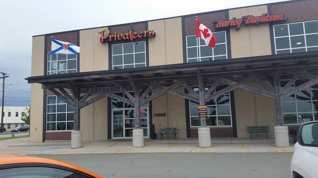 Privateers Harley-Davidson | 74 Hobson Lake Dr, Halifax, NS B3S 0G4, Canada | Phone: (902) 444-4647