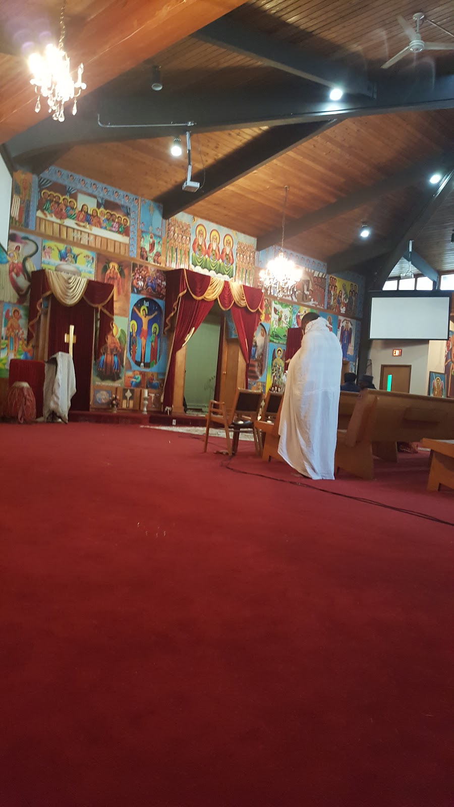 St.Marys Ethiopian Orthodox Tewahedo Church | 16302 106 Ave NW, Edmonton, AB T5P 0W9, Canada | Phone: (780) 489-5803