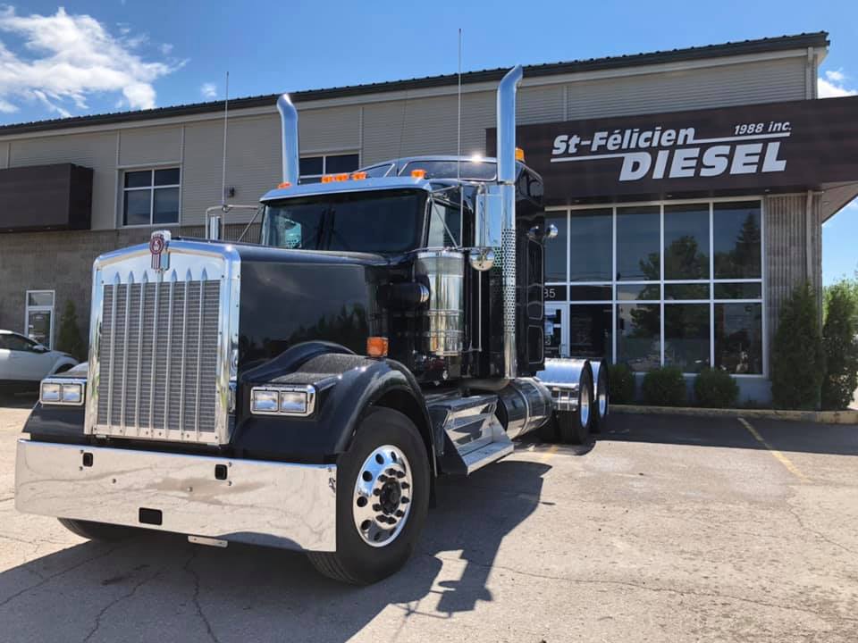 St-Felicien Diesel | 985 Bd Hamel, Saint-Félicien, QC G8K 2E3, Canada | Phone: (418) 679-2474