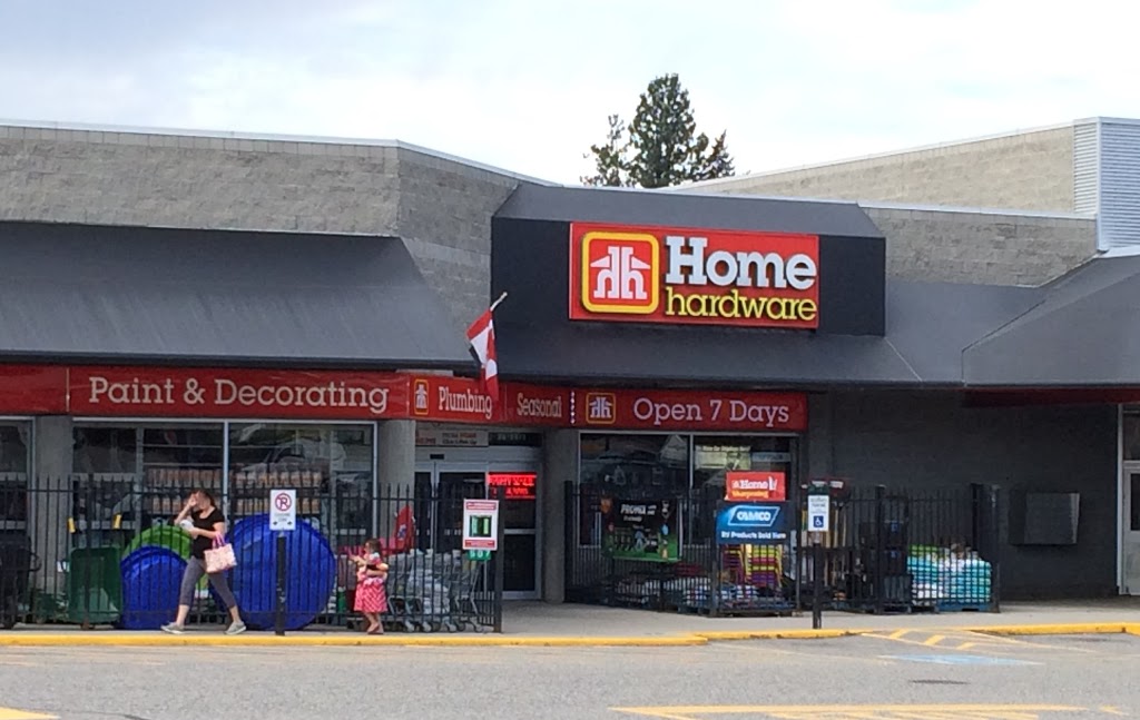 Home Hardware - West Kelowna | 2475 Dobbin Rd #2A, West Kelowna, BC V4T 2E9, Canada | Phone: (250) 768-3125