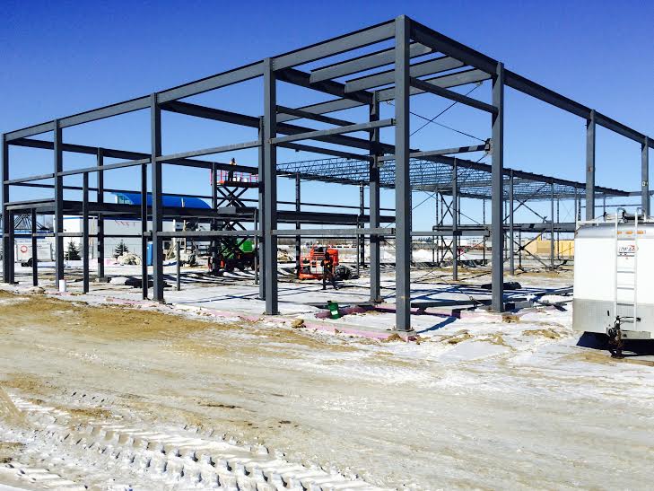 ABSK Builders Structures | 1704 5 St, Nisku, AB T9E 8P8, Canada | Phone: (780) 446-2549