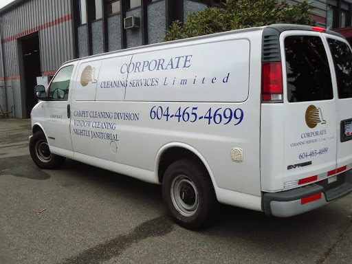 Corporate Cleaning Services Ltd | 20285 Stewart Crescent #106, Maple Ridge, BC V2X 8G1, Canada | Phone: (604) 465-4699