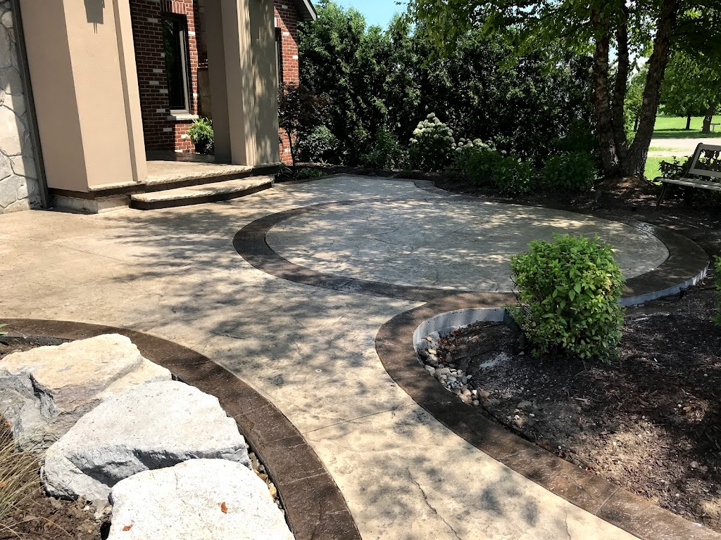 SCP STAMPED CONCRETE PROS INC. | 29 Kittyhawk Dr, Hamilton, ON L9B 2T1, Canada | Phone: (905) 574-7976