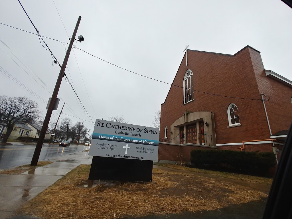 Saint Catherine of Siena Church | 6476 Bayers Rd, Halifax, NS B3L 2B1, Canada | Phone: (902) 454-8221