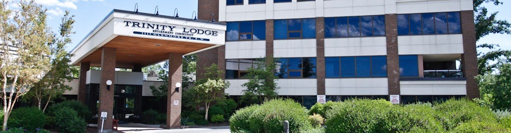 Trinity Lodge Retirement Residence | 1111 Glenmore Trail SW, Calgary, AB T2V 4C9, Canada | Phone: (403) 253-7576