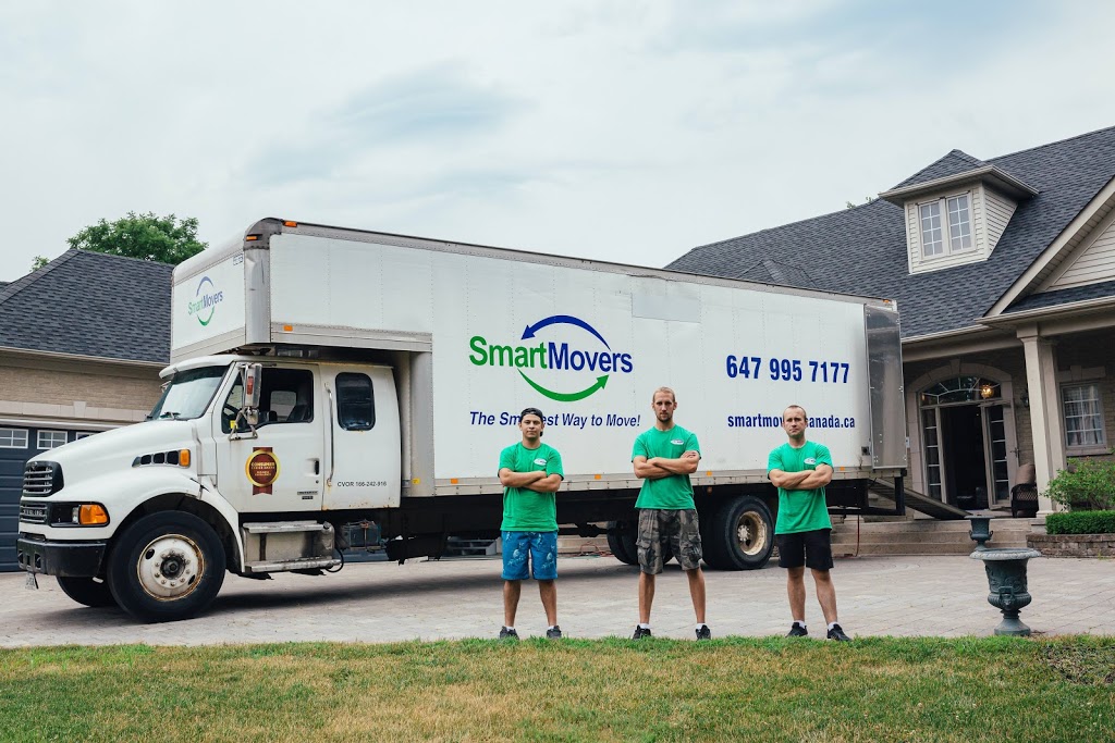 Smart Movers West Vancouver | 100 Park Royal S suite 200, West Vancouver, BC V7T 1A2, Canada | Phone: (236) 264-5704