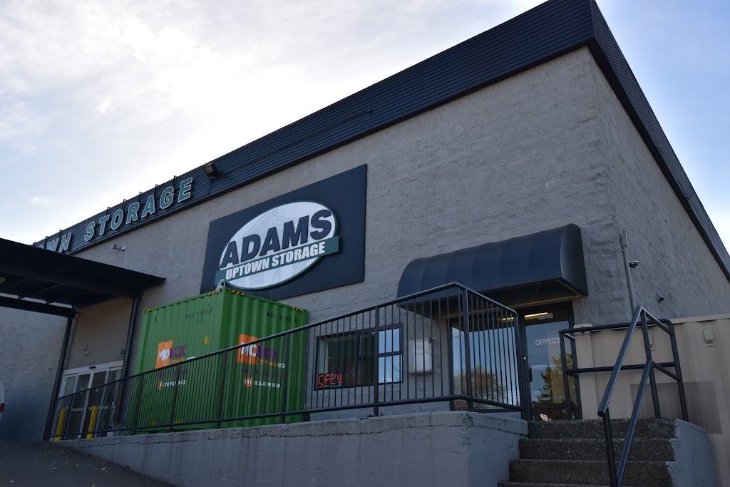 Adams Storage Uptown | 3340 Tennyson Ave, Victoria, BC V8Z 3P3, Canada | Phone: (250) 953-5330