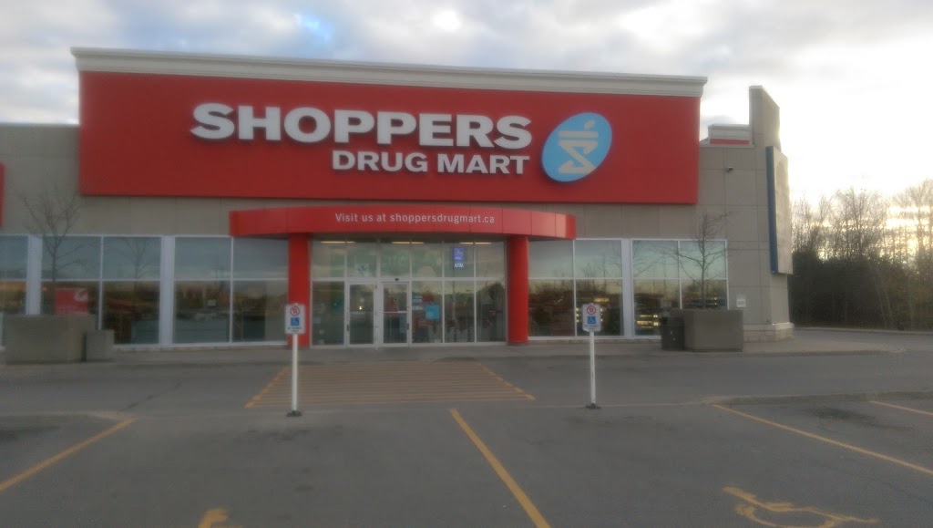 Shoppers Drug Mart | 4081 Thickson Rd, Whitby, ON L1R 2X3, Canada | Phone: (905) 655-1352