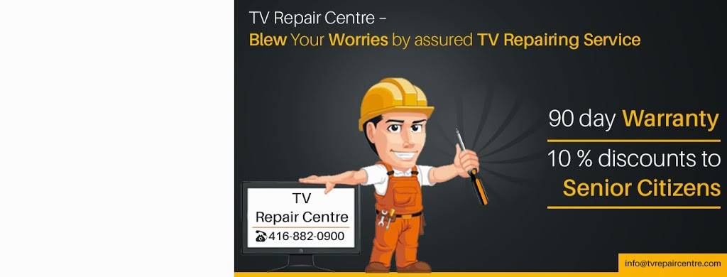 AAA Expert TV Repair | 111 Simmons Blvd, Brampton, ON L6V 3X4, Canada | Phone: (905) 452-6222