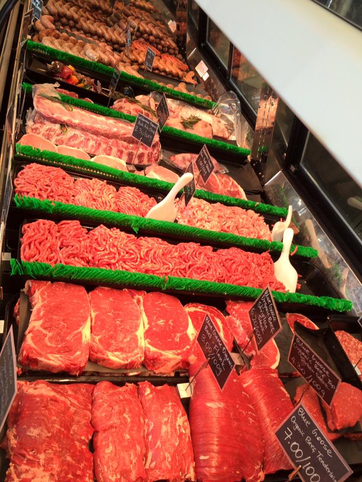 Meat the Butcher Fine Meats | 112-1151 Mt Seymour Rd, North Vancouver, BC V7H 2Y4, Canada | Phone: (604) 770-0188