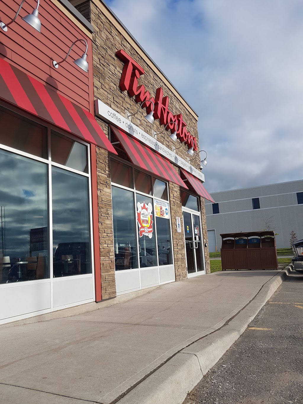 Tim Hortons | 12332 Woodbine Ave, Gormley, ON L6E 1G0, Canada | Phone: (905) 888-1444