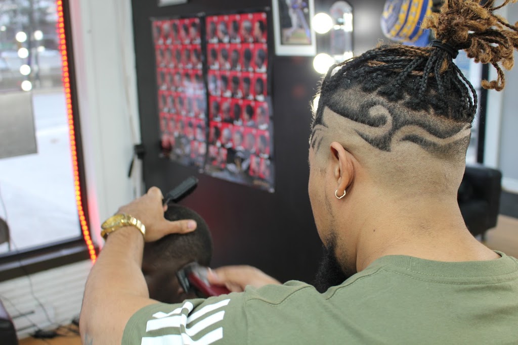 Chaleko barbershop | 291 Boulevard de la Concorde E, Laval, QC H7G 2E5, Canada | Phone: (450) 662-0610