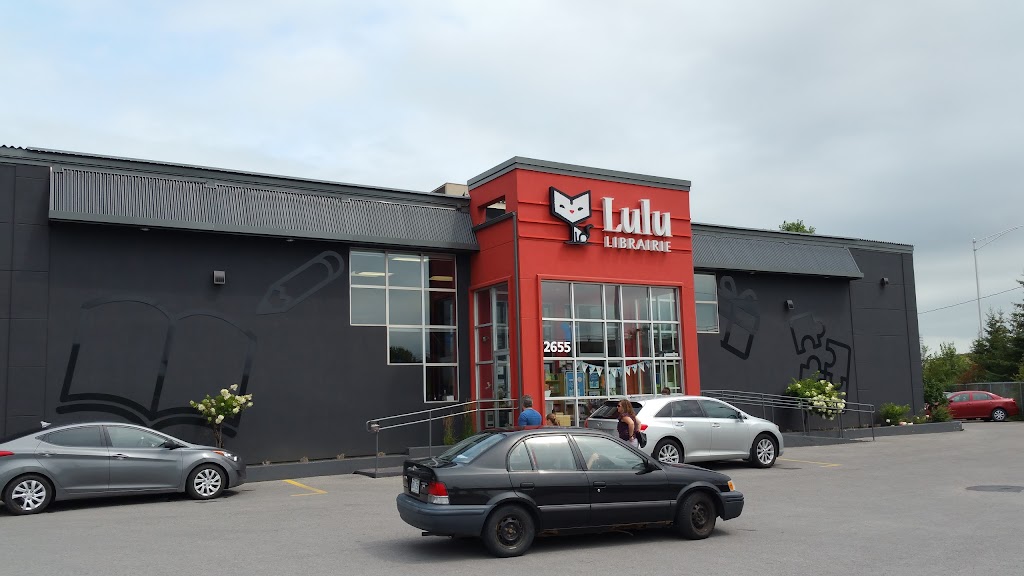 Librairie Lu-Lu | 2655 Chem. Gascon, Mascouche, QC J7L 3X9, Canada | Phone: (450) 477-0007