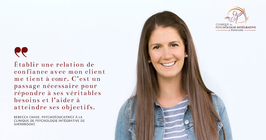 Clinique de Psychologie Intégrative de Sherbrooke | 251 Rue Queen, Sherbrooke, QC J1M 1K5, Canada | Phone: (819) 933-6041