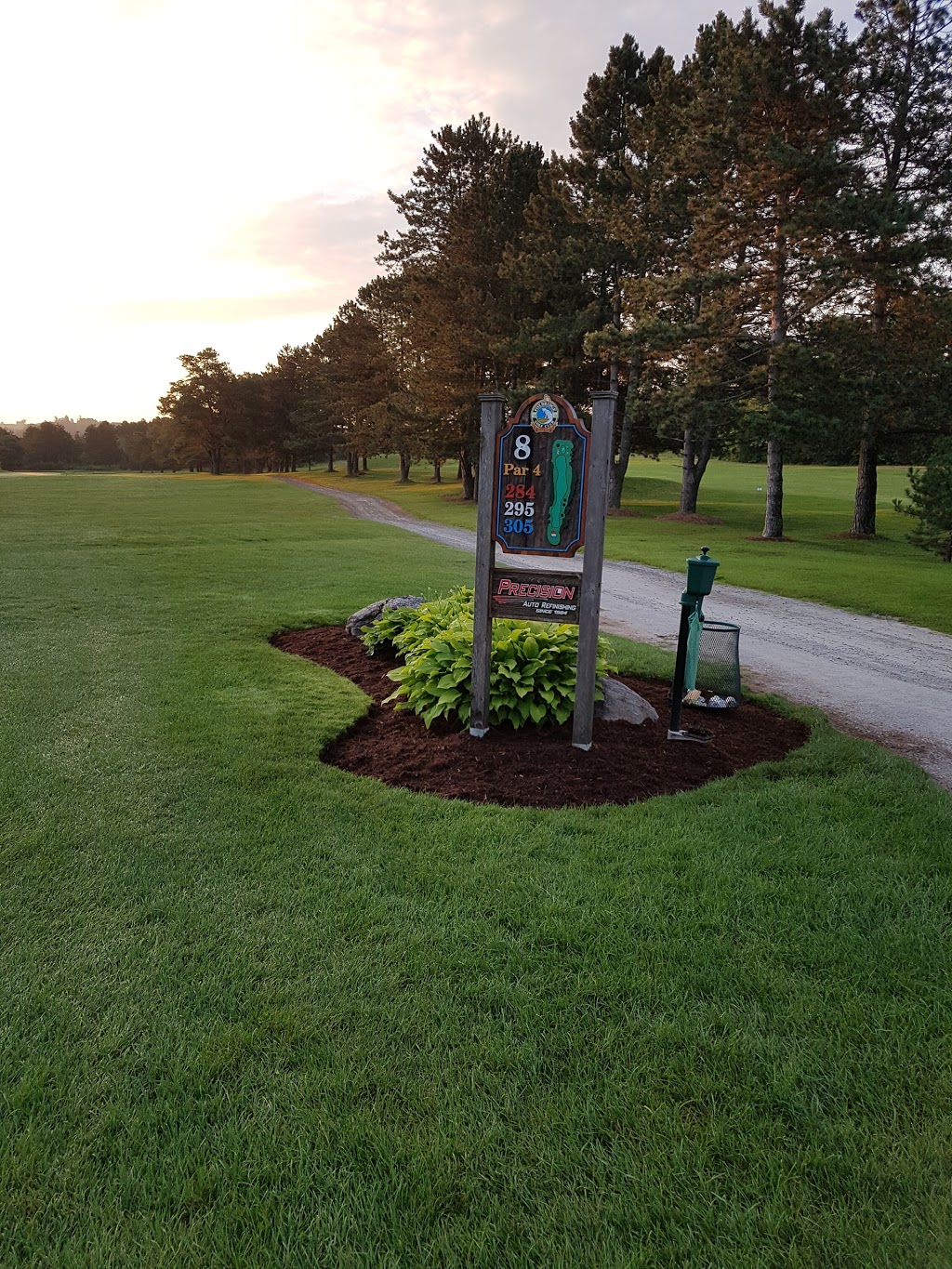 Foxbridge Golf Course | 350 Reach St, Uxbridge, ON L9P 1R4, Canada | Phone: (905) 852-7962