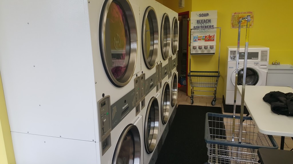 1 GR8 Laundry | ON L8L 2A9, 217 Cannon St E, Hamilton, ON L8L 2A9, Canada | Phone: (905) 902-9274