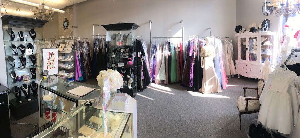 Annettes Bridal | 469 St Paul St, St. Catharines, ON L2R 3N4, Canada | Phone: (289) 362-1576